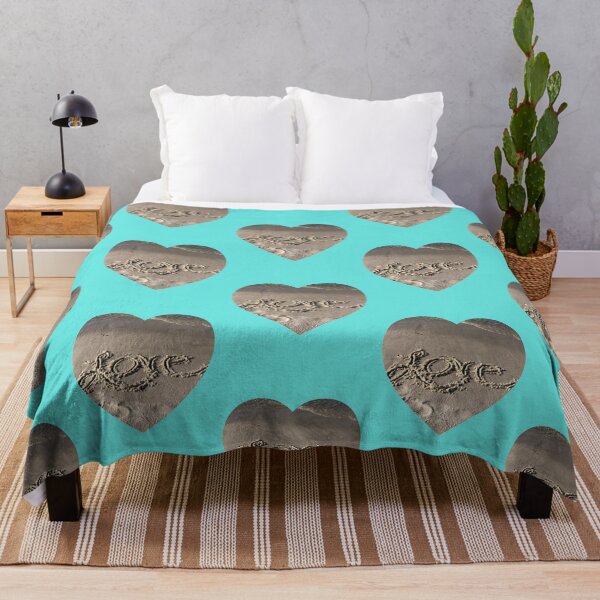 Item preview, Love in the Sand: Photography Heart designed and sold by herzart.