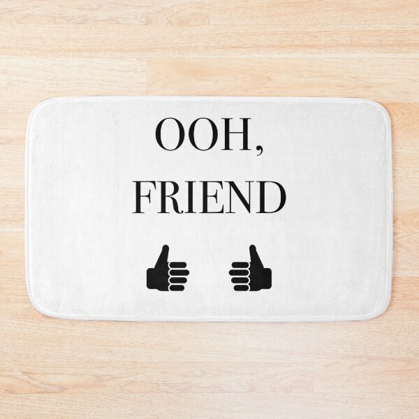 Item preview, Ooh, Friend - The Inbetweeners designed and sold by OutlineArt.