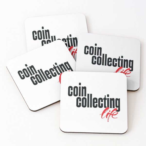 Item preview, Coin Collecting Life Hobby  designed and sold by ProjectX23.