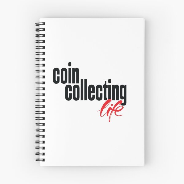Item preview, Coin Collecting Life Hobby  designed and sold by ProjectX23.