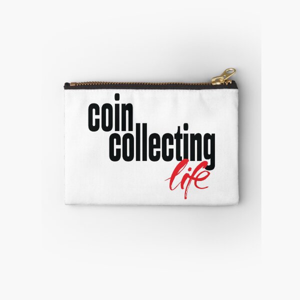 Item preview, Coin Collecting Life Hobby  designed and sold by ProjectX23.