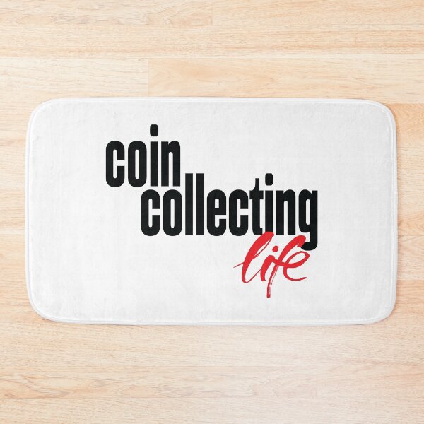 Item preview, Coin Collecting Life Hobby  designed and sold by ProjectX23.