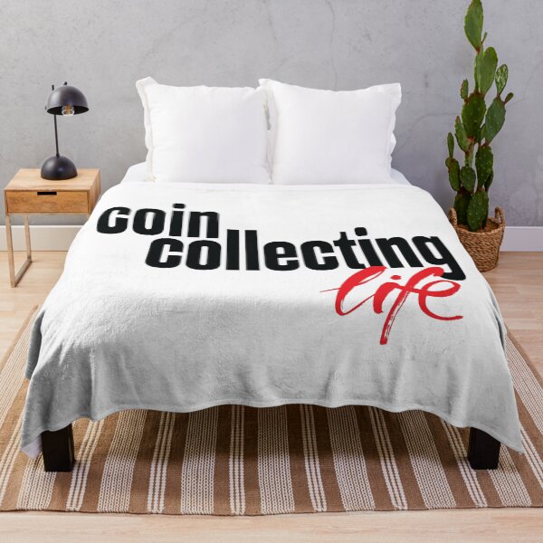 Item preview, Coin Collecting Life Hobby  designed and sold by ProjectX23.