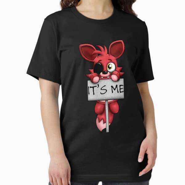 Item preview, FNAF Plush Foxy designed and sold by Amberlea-draws.