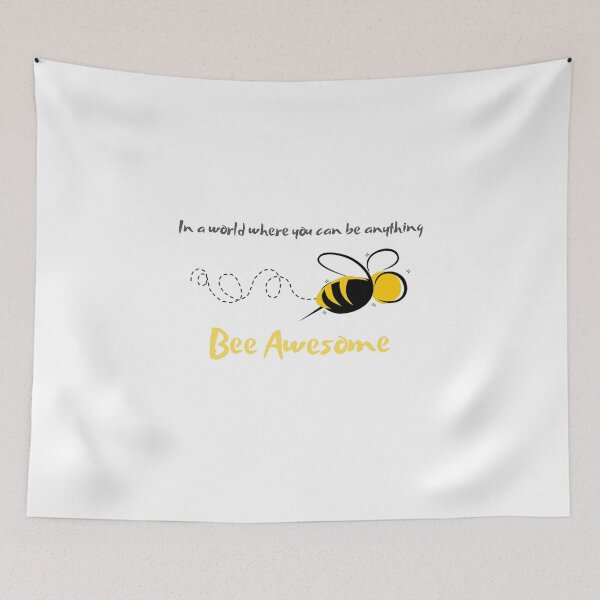 Item preview, Bee Awesome designed and sold by stevenestor.