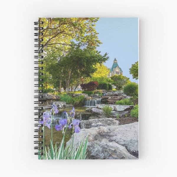Artikelvorschau, Wasserfallgarten malerisch entworfen und verkauft von mljdwhite.