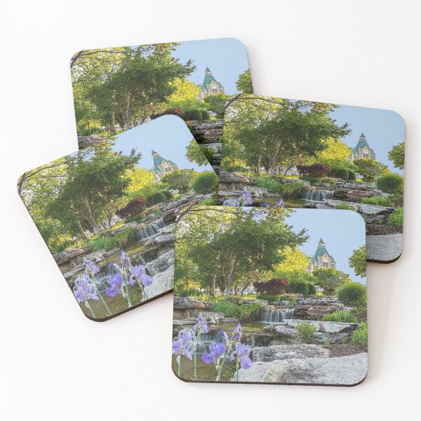 Item preview, Waterfall Garden Painterly designed and sold by mljdwhite.