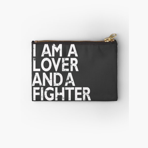 Item preview, Lover And A Fighter designed and sold by rogue-design.