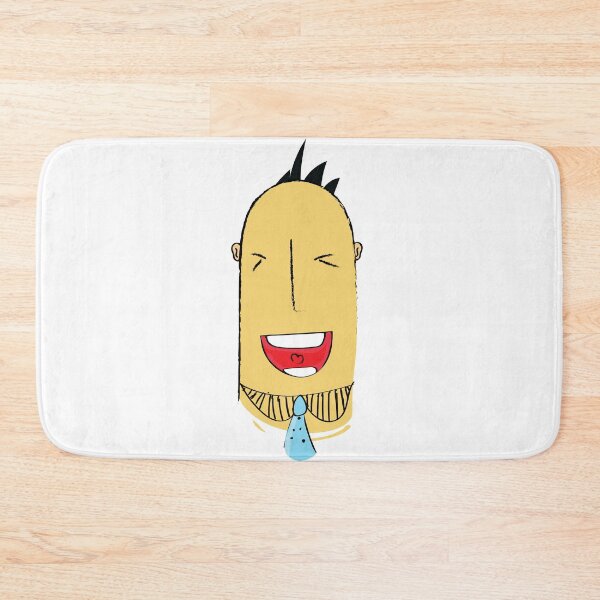 Item preview, funny smiling man t-shirt | t-shirt for man | funny t-shirt  designed and sold by KARTICK DUTTA.