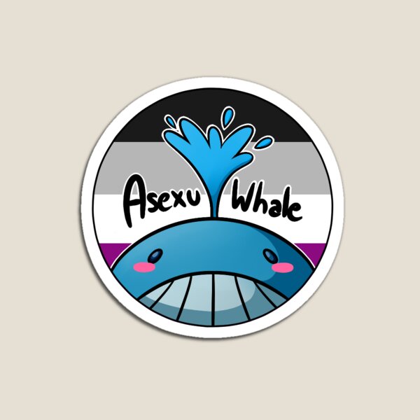 Asexuwhale Gifts & Merchandise | Redbubble