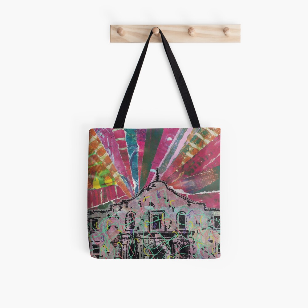 Mission Fiesta Tote Bag