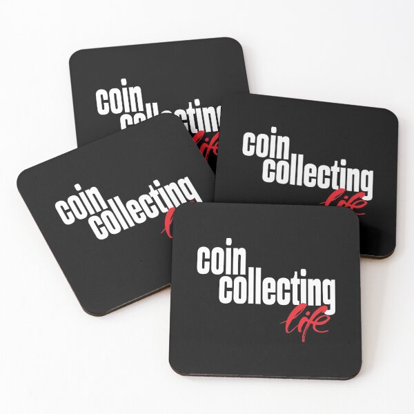 Item preview, Coin Collecting Life Hobby  designed and sold by ProjectX23.