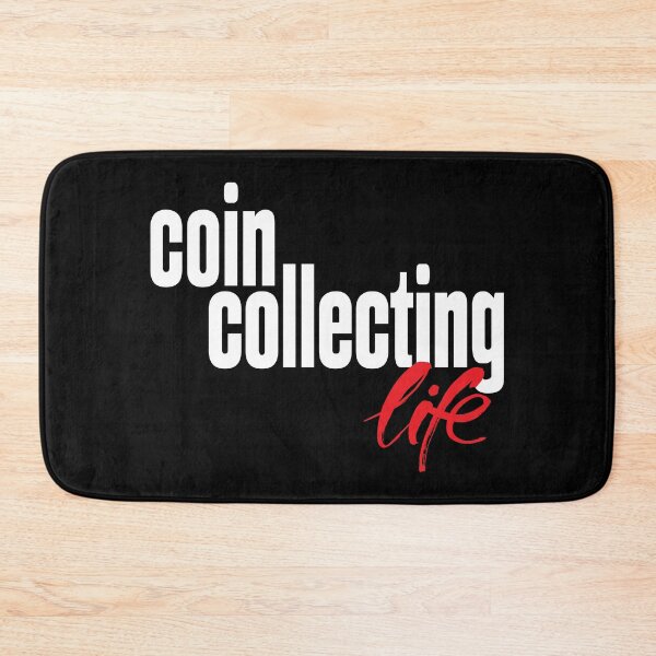 Item preview, Coin Collecting Life Hobby  designed and sold by ProjectX23.