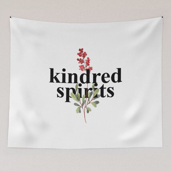Item preview, kindred spirits  designed and sold by myheadisaprison.