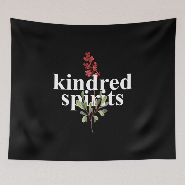 Item preview, kindred spirits  designed and sold by myheadisaprison.