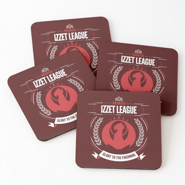 Item preview, Izzet League designed and sold by ohitsmagic.