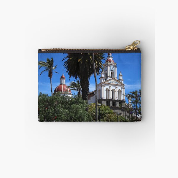 Item preview, Matriz Church With Palm Tree designed and sold by rhamm.