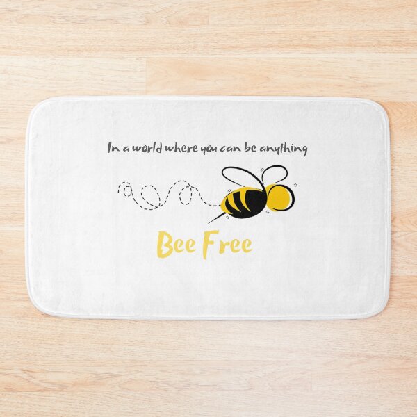 Item preview, Bee Free designed and sold by stevenestor.