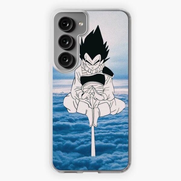 Dragon Ball Z - Goku - Manga Edit Samsung Galaxy Phone Case for