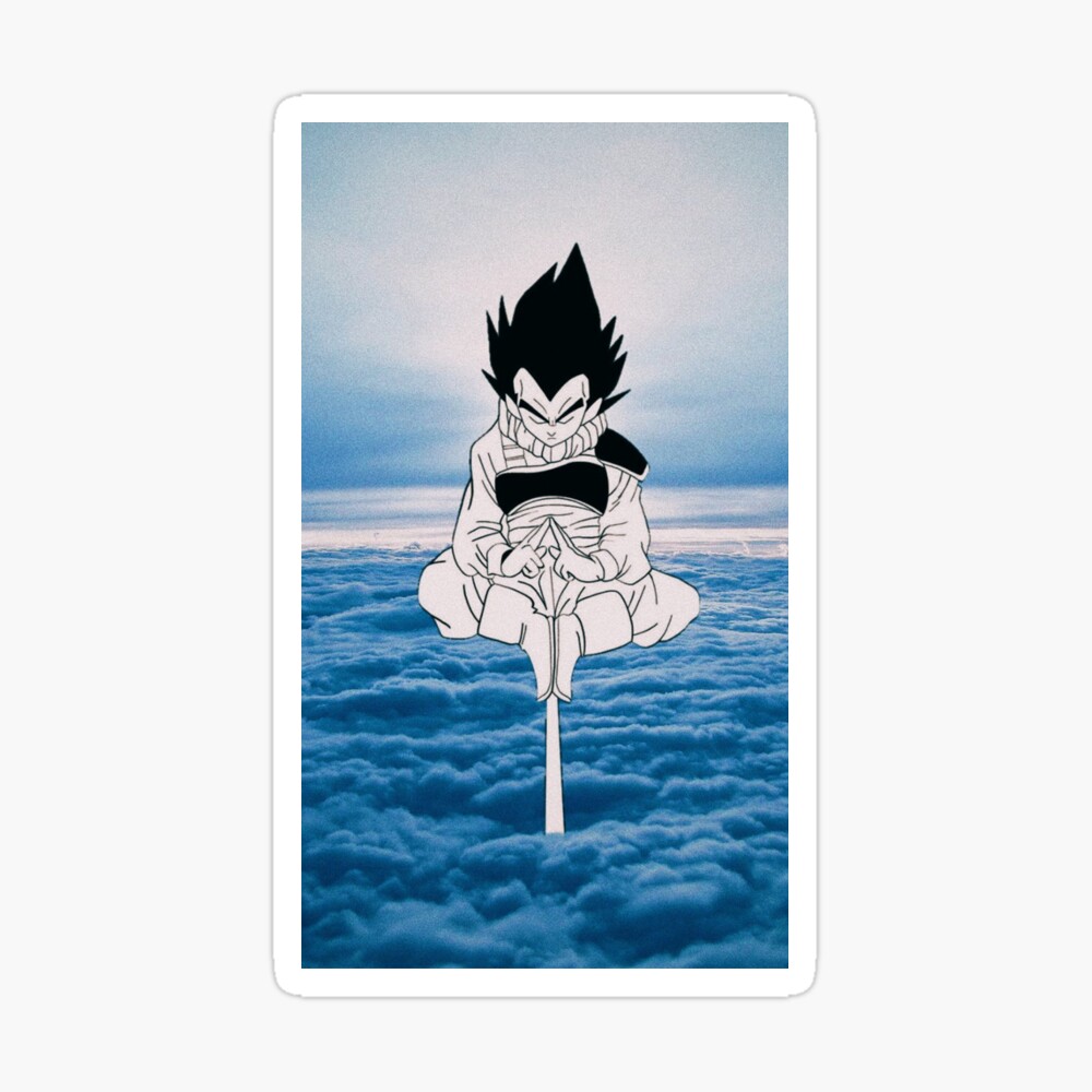 Dragon Ball Z - Vegeta Yadrat Outfit - Manga Edit