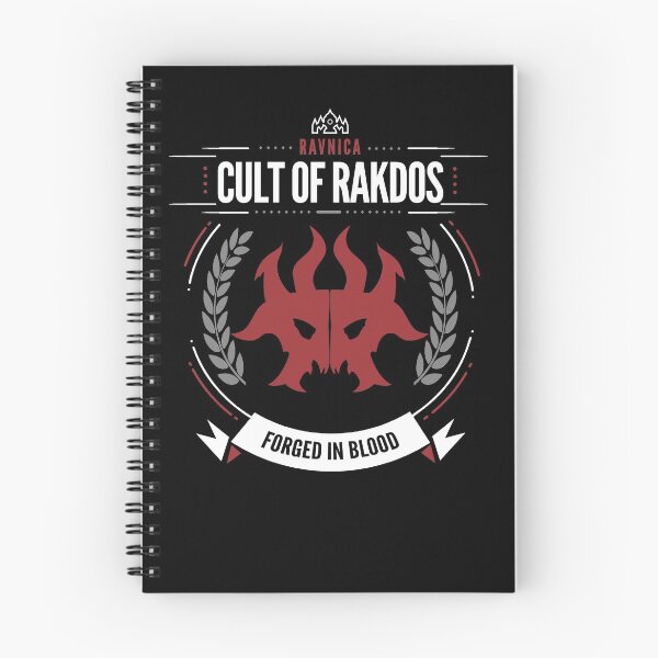 Item preview, Cult of Rakdos designed and sold by ohitsmagic.