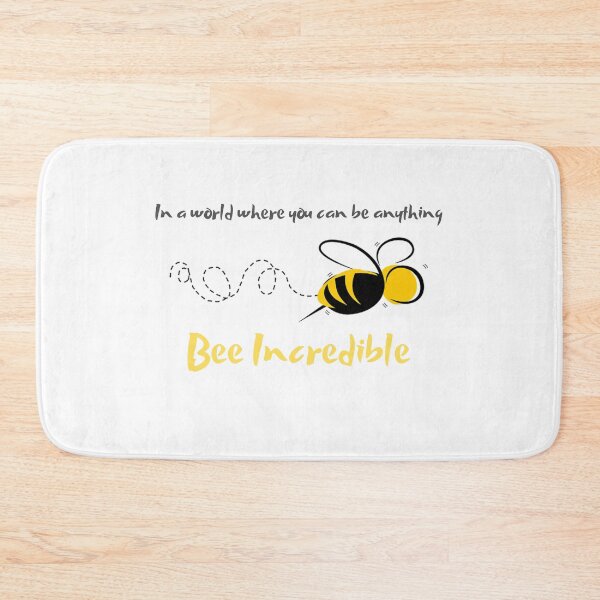 Item preview, Bee Incredible designed and sold by stevenestor.
