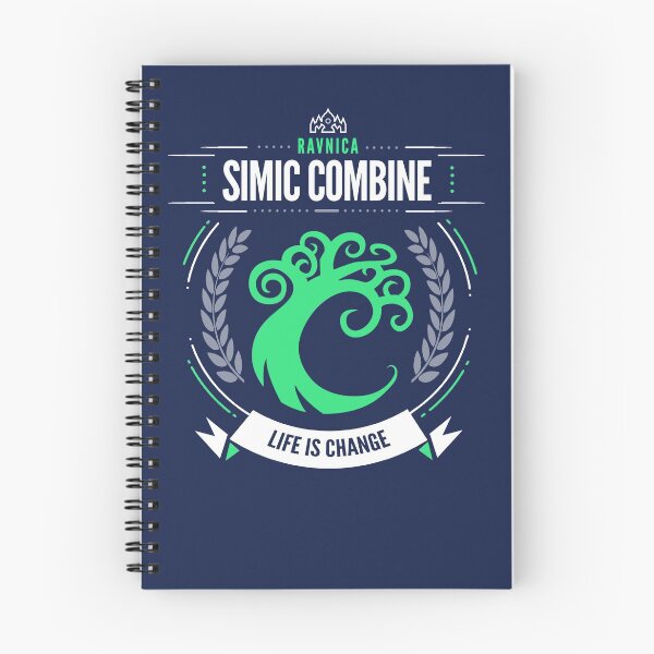 Item preview, Simic Combine designed and sold by ohitsmagic.