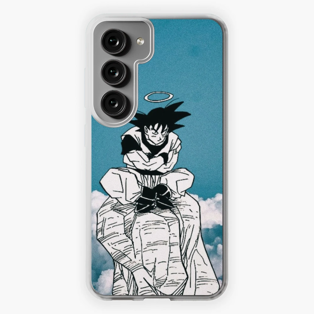 Dragon Ball Z - Goku - Manga Edit | Samsung Galaxy Phone Case