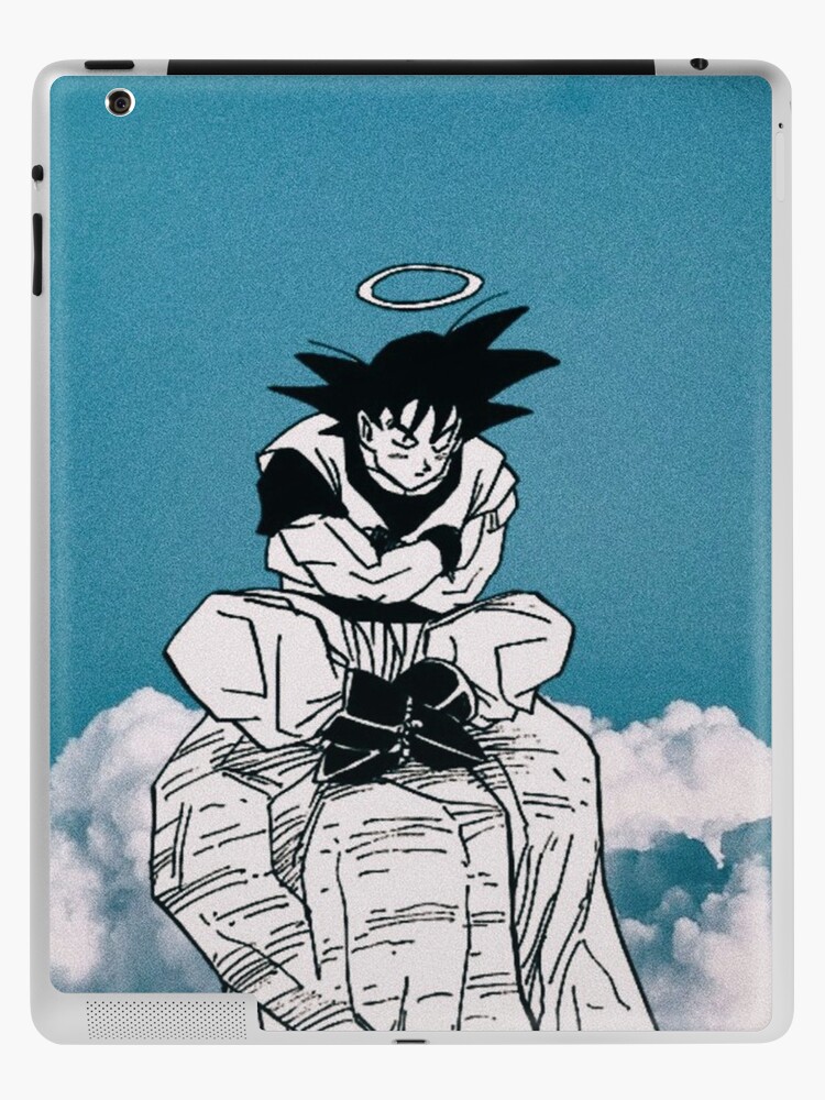 Dragon Ball Super Shonen Anime Kakarot Manga Panel Art | iPad Case & Skin