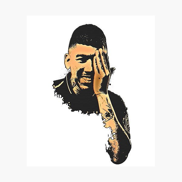 Item preview, Roberto firmino designed and sold by m9homas.