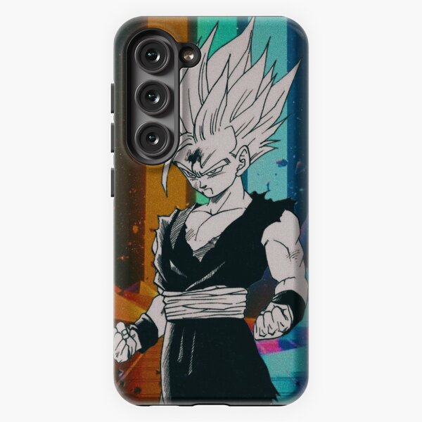 Dragon Ball Z - Goku - Manga Edit Samsung Galaxy Phone Case for