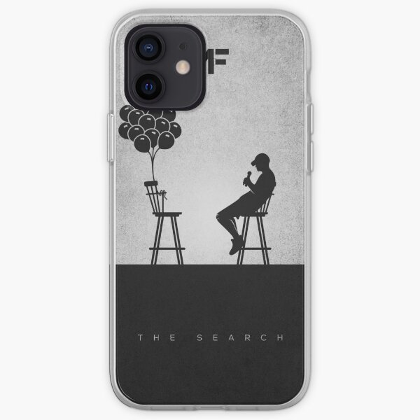 NF Talking to His Balloons v2 iPhone Soft Case