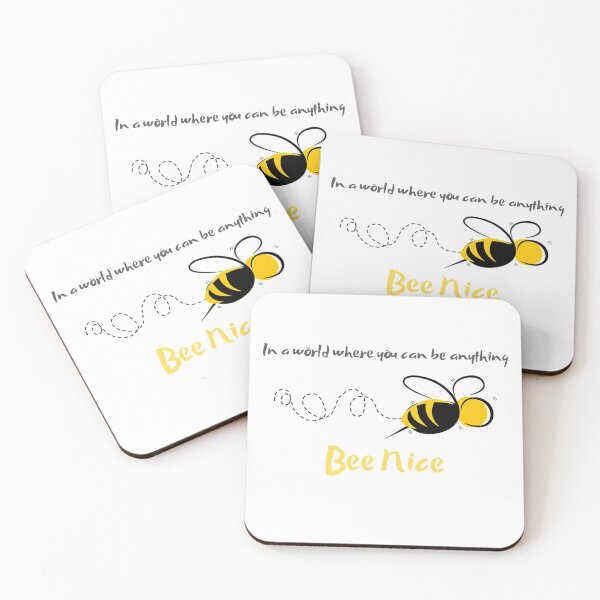 Item preview, Bee Nice designed and sold by stevenestor.