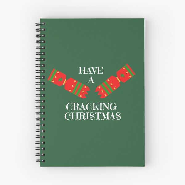 Item preview, Have a Cracking Christmas designed and sold by designInk.
