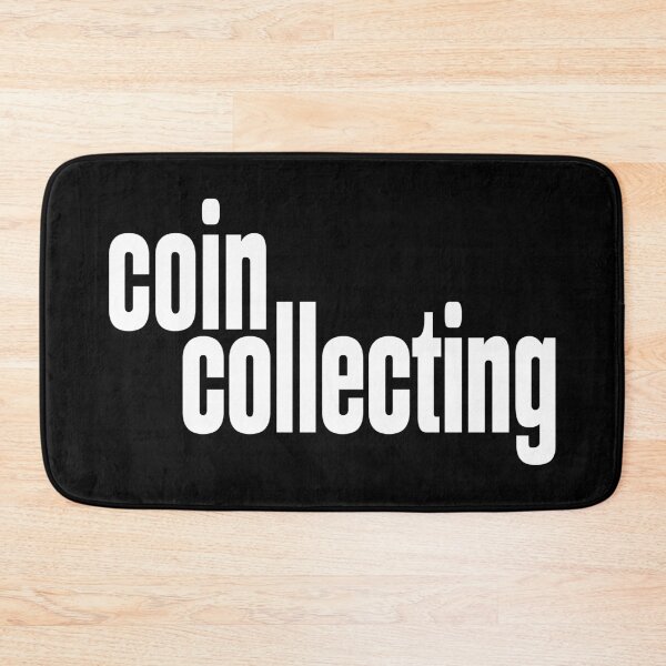Item preview, Coin Collecting Hobby  designed and sold by ProjectX23.