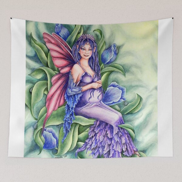 Item preview, Pregnant fairy designed and sold by Paola LOPEZ DE CASTILLA GIMENEZ.