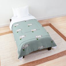 Rabbit Comforter