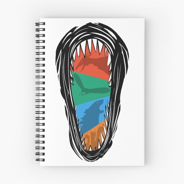 Item preview, Monster Growl designed and sold by Doug Saquic.