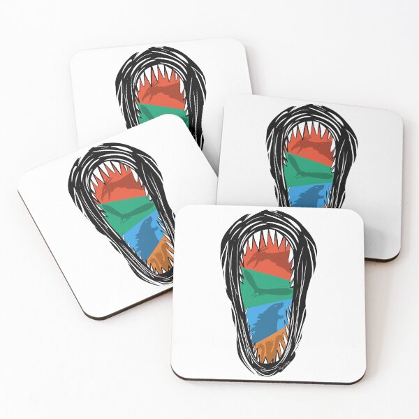 Item preview, Monster Growl designed and sold by Doug Saquic.