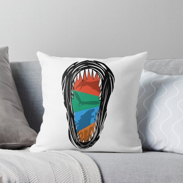 Item preview, Monster Growl designed and sold by Doug Saquic.