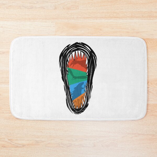 Item preview, Monster Growl designed and sold by Doug Saquic.