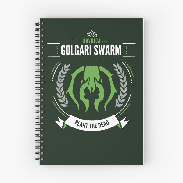 Item preview, golgari designed and sold by ohitsmagic.