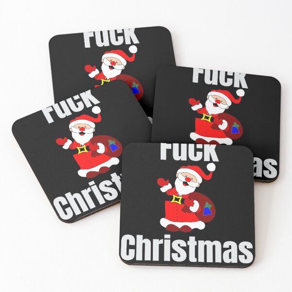 Item preview, Fuck Christmas designed and sold by James Moran.