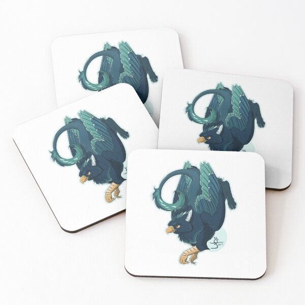 Item preview, Fibonacci Gryphon designed and sold by Jonathan Gonzalez-Posada.
