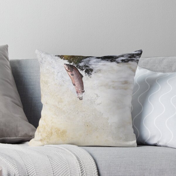 Item preview, Copy of leaping salmon designed and sold by chanonry.
