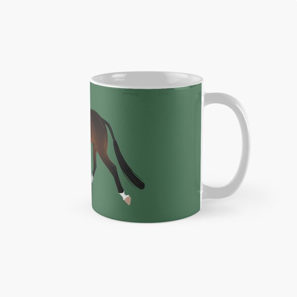 Item preview, Dark Bay Hunter Horse - Equine Rampaige designed and sold by equinerampaige.