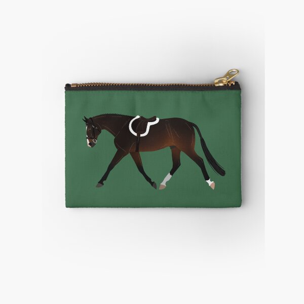 Item preview, Dark Bay Hunter Horse - Equine Rampaige designed and sold by equinerampaige.