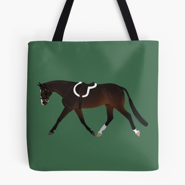Item preview, Dark Bay Hunter Horse - Equine Rampaige designed and sold by equinerampaige.