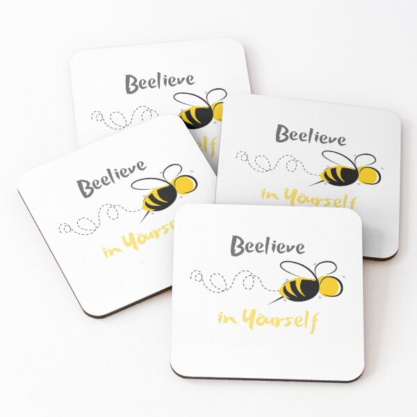 Item preview, Beelieve in Yourself designed and sold by stevenestor.