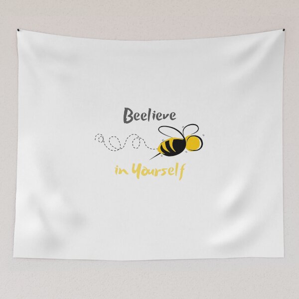 Item preview, Beelieve in Yourself designed and sold by stevenestor.